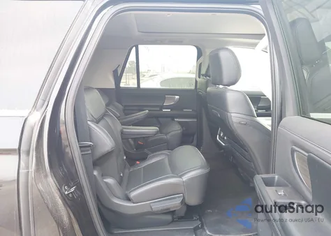 2025 Ford Expedition Platinum Max из США, поврежденный, VIN 1FMJK1M82SEA21535